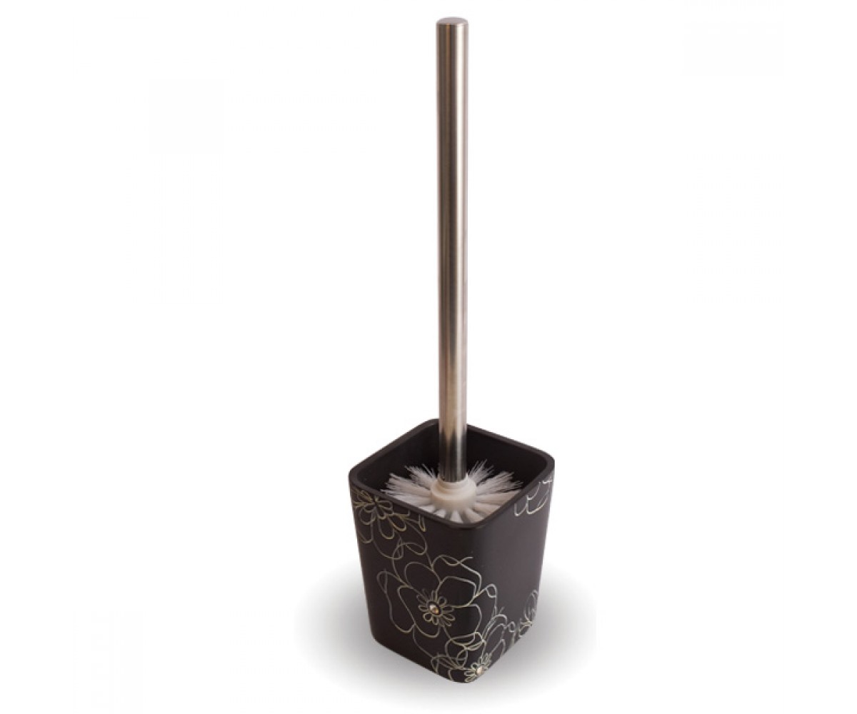 Йоржик туалетний TRENTO CRYSTAL NERO 25011 25011