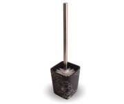 Йоржик туалетний TRENTO CRYSTAL NERO 25011