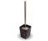 Йоржик туалетний TRENTO CRYSTAL NERO 25011 25011