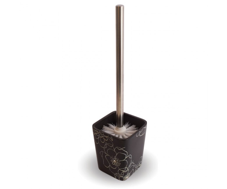 Йоржик туалетний TRENTO CRYSTAL NERO 25011 25011