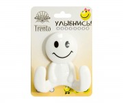 Гачок з присоском TRENTO  25898