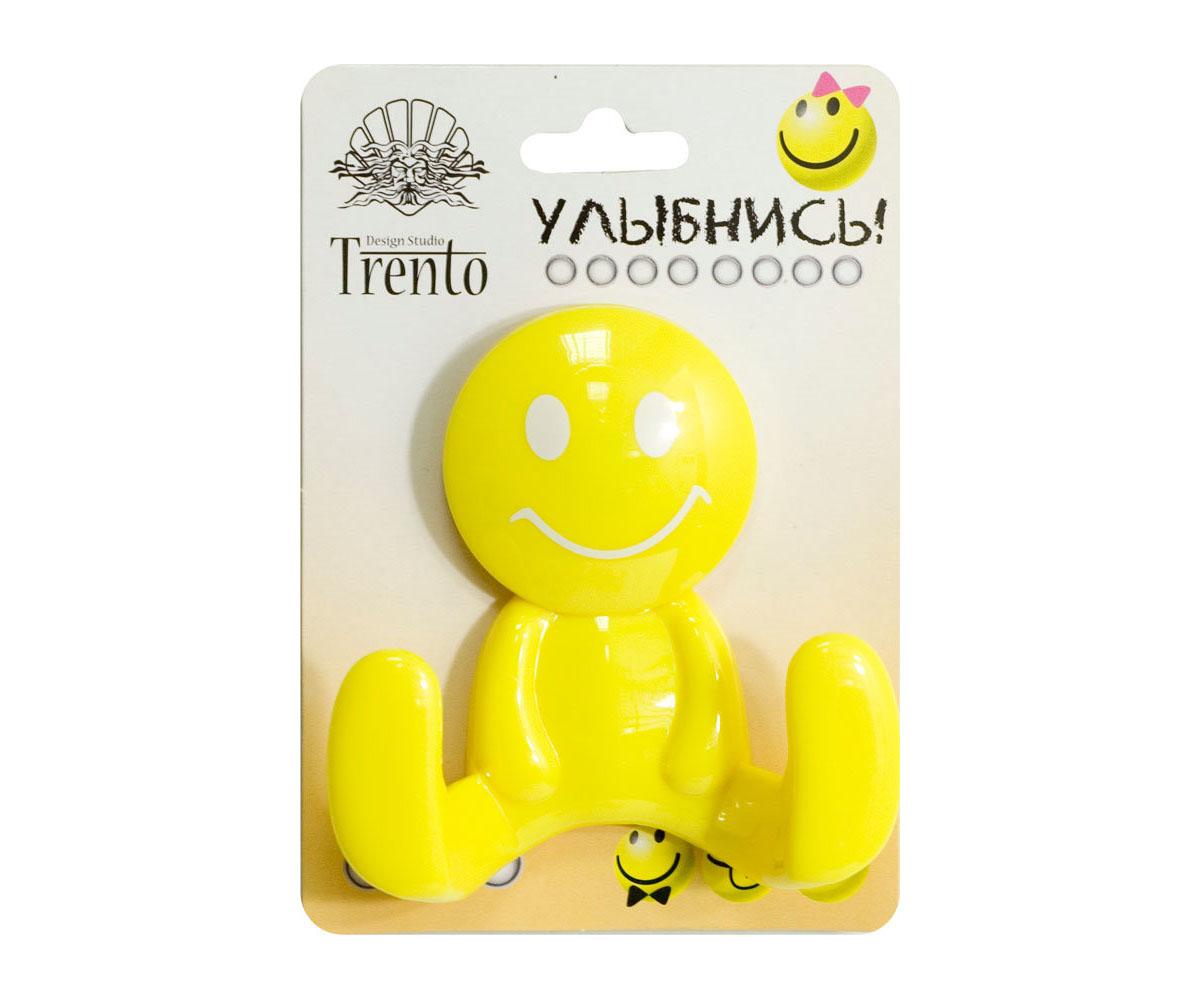 Гачок подвійний тримач TRENTO  25899 25899