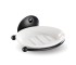 Мильниця у ванну TRENTO BLACK & WHITE 26137 26137