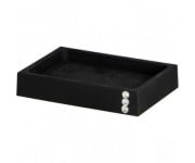 Мильниця прямокутна TRENTO CRYSTAL RUBER 29450