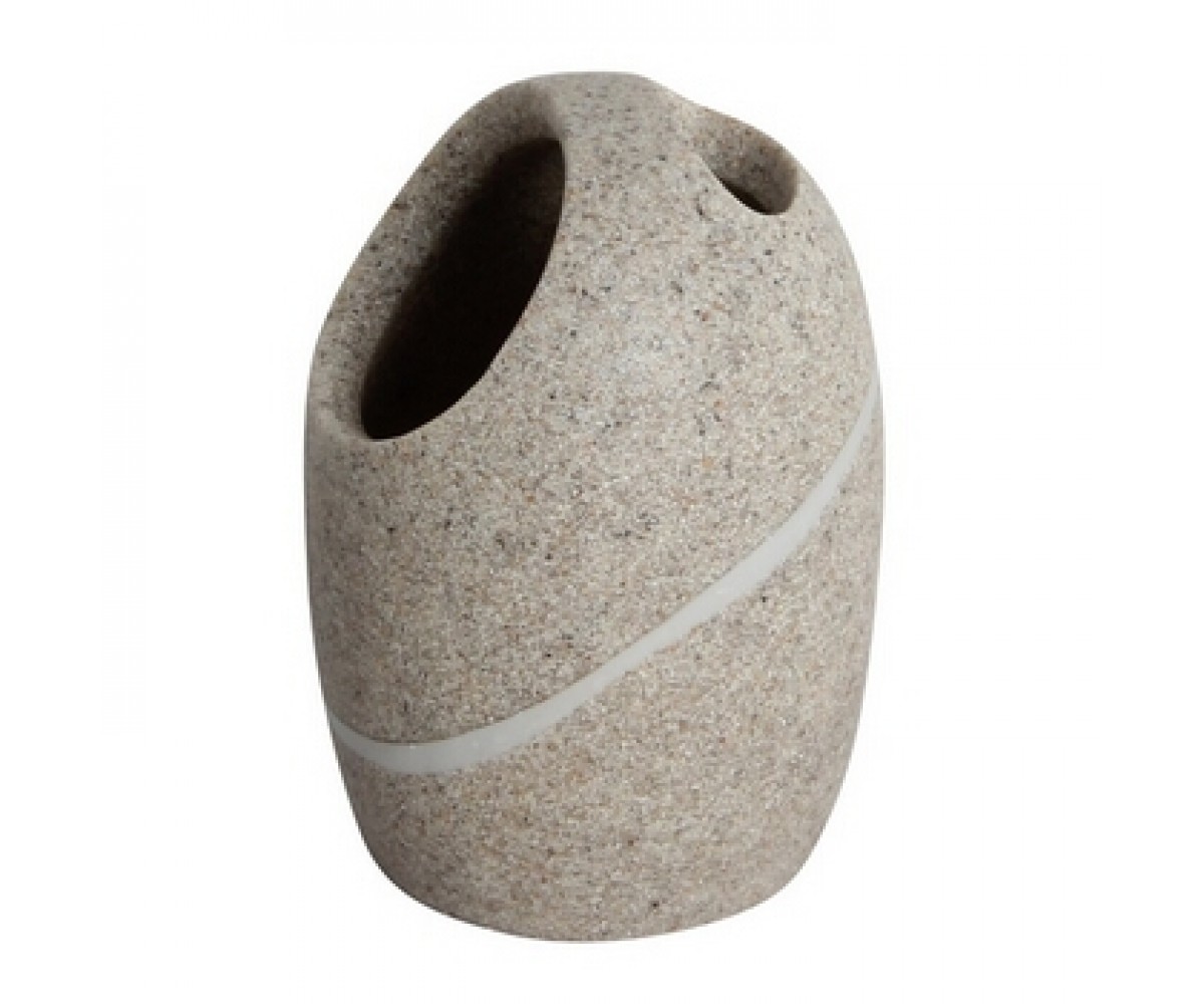 Стакан для щіток TRENTO SEA STONE 30776 30776