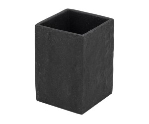 Стакан для щіток TRENTO STONE 46588