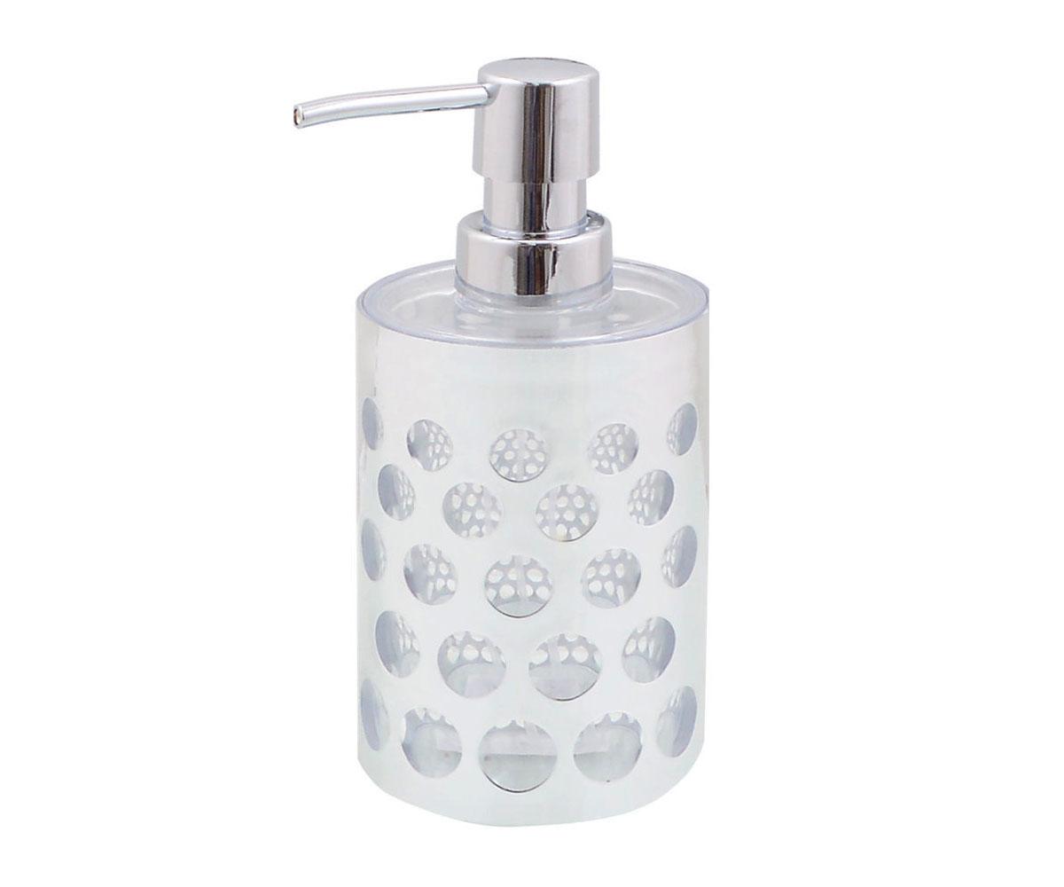 Дозатор срібний TRENTO ROTONDA SILVER 49905 49905