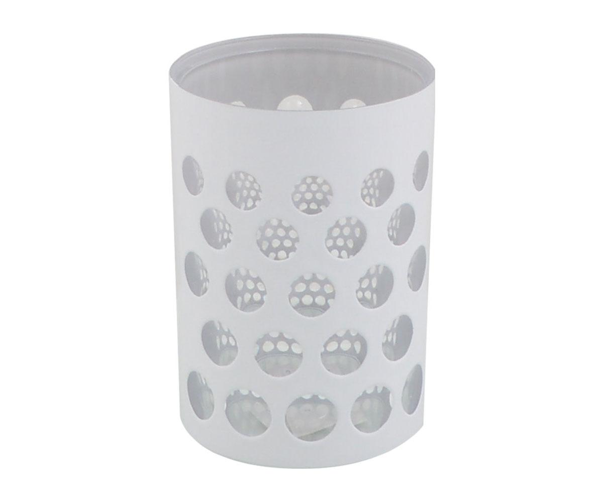Стакан для ванної TRENTO ROTONDA WHITE 50028 50028