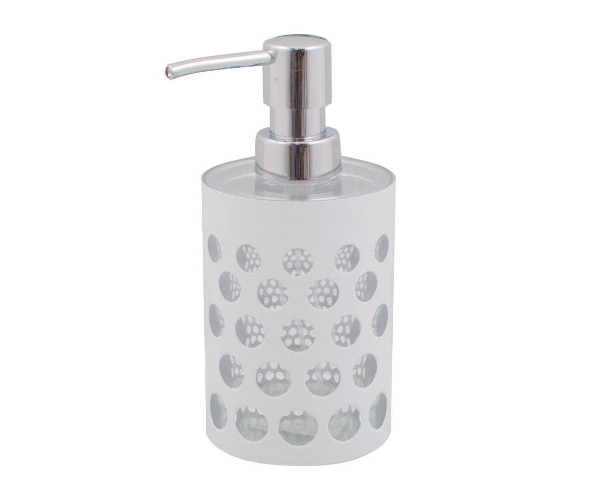 Дозатор для мила TRENTO ROTONDA WHITE 50030 50030