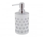 Дозатор для мыла TRENTO ROTONDA WHITE 50030