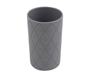Стакан для щіток TRENTO PIRAMIDE 50567