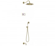 Система с термостатом TRES SHOWER TECHNOLOGY 09226301LV