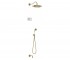 Система з термостатом TRES SHOWER TECHNOLOGY 09226301LV 09226301LV