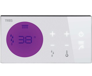 Центральний термостат TRES SHOWER TECHNOLOGY 09286299