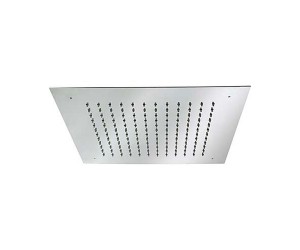 Трощовий душ 38x38 см TRES SHOWERS 134944