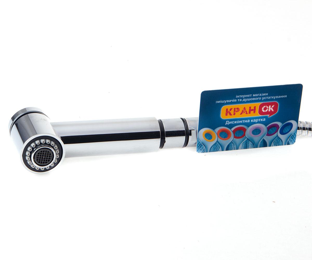 Смеситель с лейкой  LEX 181438:Фото 6