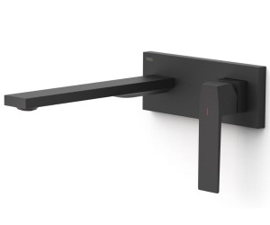 Смеситель настенный TRES SLIM 20230012NM