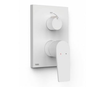 Смеситель на 2 потребителя PROJECT 21128001BM