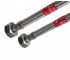 Гнучкий шланг 1/2 вв 70 см TUCAI  1/2X1/2VV 0,7 M 1/2X1/2VV 0,7 M
