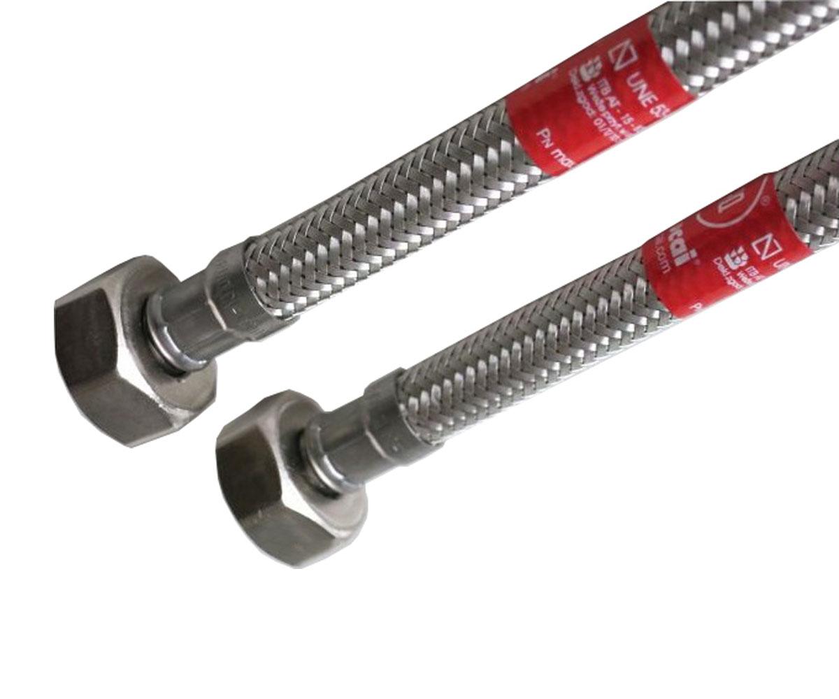 Гнучкий шланг 3/8 х 1/2 TUCAI  3/8*1/2VV 0,4 M 3/8*1/2VV 0,4 M