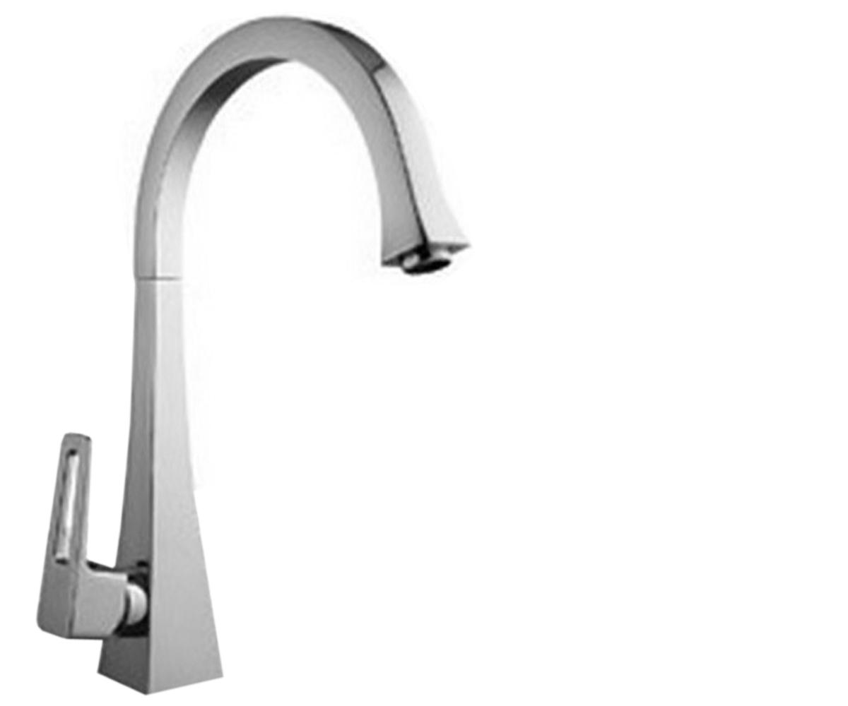 Кухонний змішувач хромований UKINOX CLASSIC 0035 CR 0035 CR