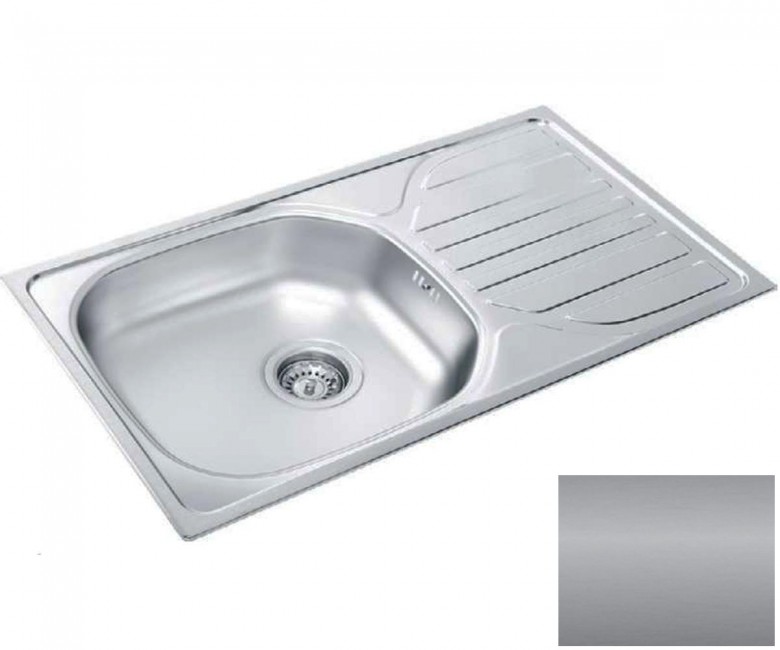 Мийка для кухні UKINOX COMPACT CMM 760.435 GT 5K CMM 760.435 GT 5K