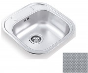 Сталева мийка на кухню UKINOX COMFORT COL 480.480 GT 6K