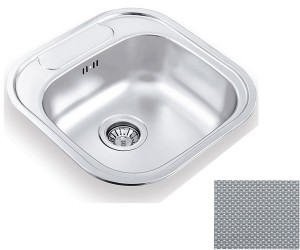 Сталева мийка на кухню UKINOX COMFORT COL 480.480 GT 6K