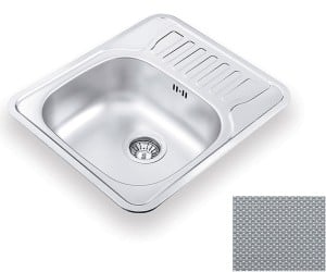 Кухонна мийка UKINOX COMFORT COL 580.488 GT 6K