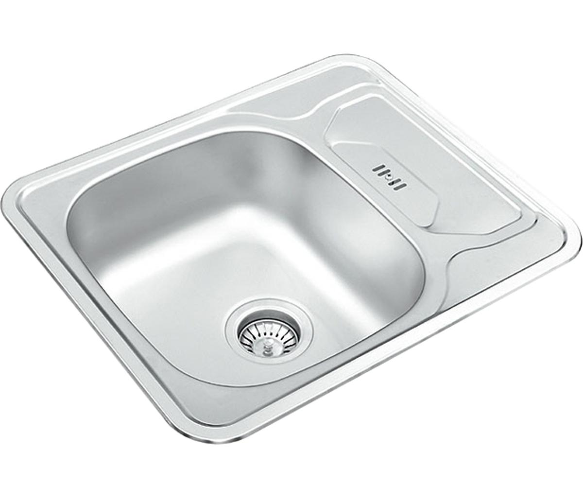 Стальная мойка  COMFORT COL 580.488 GW 8K:Фото 2