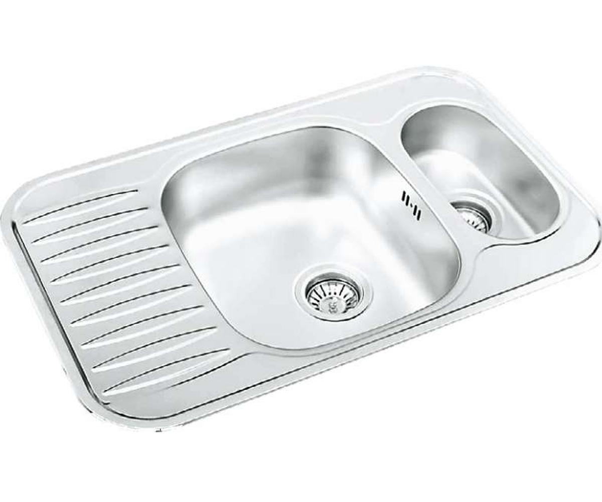 Мойка на полторы чаши  COMFORT COL 775.490.15 GT 8K:Фото 1
