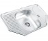 Кутова кухонна мийка UKINOX COMFORT COL 777.488 GW 8K COL 777.488 GW 8K