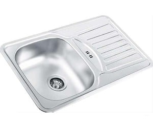 Мийка для кухні UKINOX COMFORT COL 778.488 GW 8K