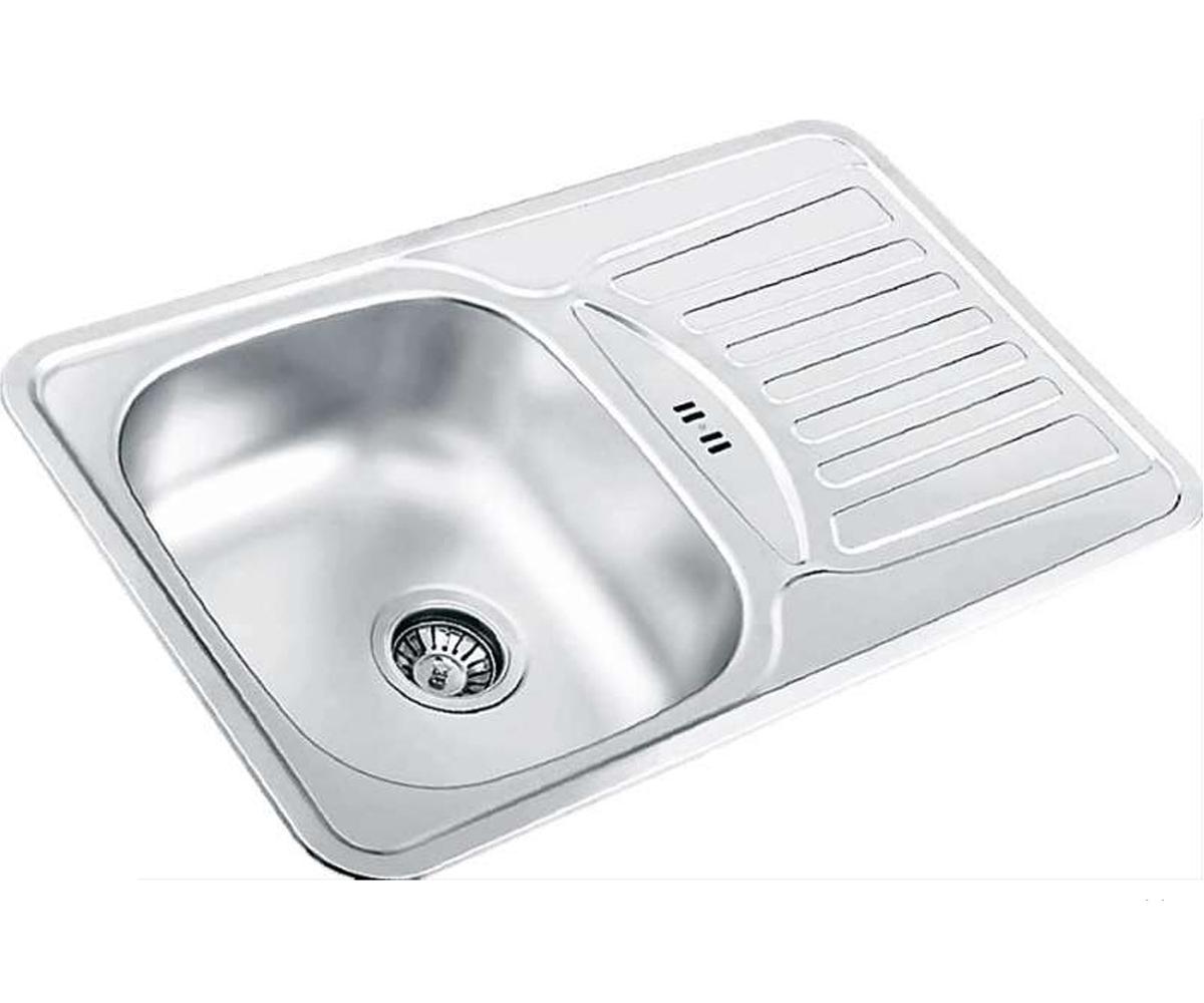 Стальная мойка  COMFORT COL 778.488 GW 8K:Фото 2