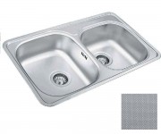 Мийка для кухні UKINOX COMFORT COL 780.480.18 GT 6K