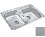 Кухонна мийка UKINOX COMFORT COL 780.480.18 GT 6K L