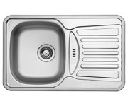 Кухонна мийка UKINOX  COL 780.480 GW 8K