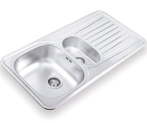 Мийка для кухні UKINOX COMFORT COL 972.492.15 GT 8K