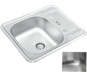 Мийка для кухні UKINOX COMFORT COP 580.488 GW 8K