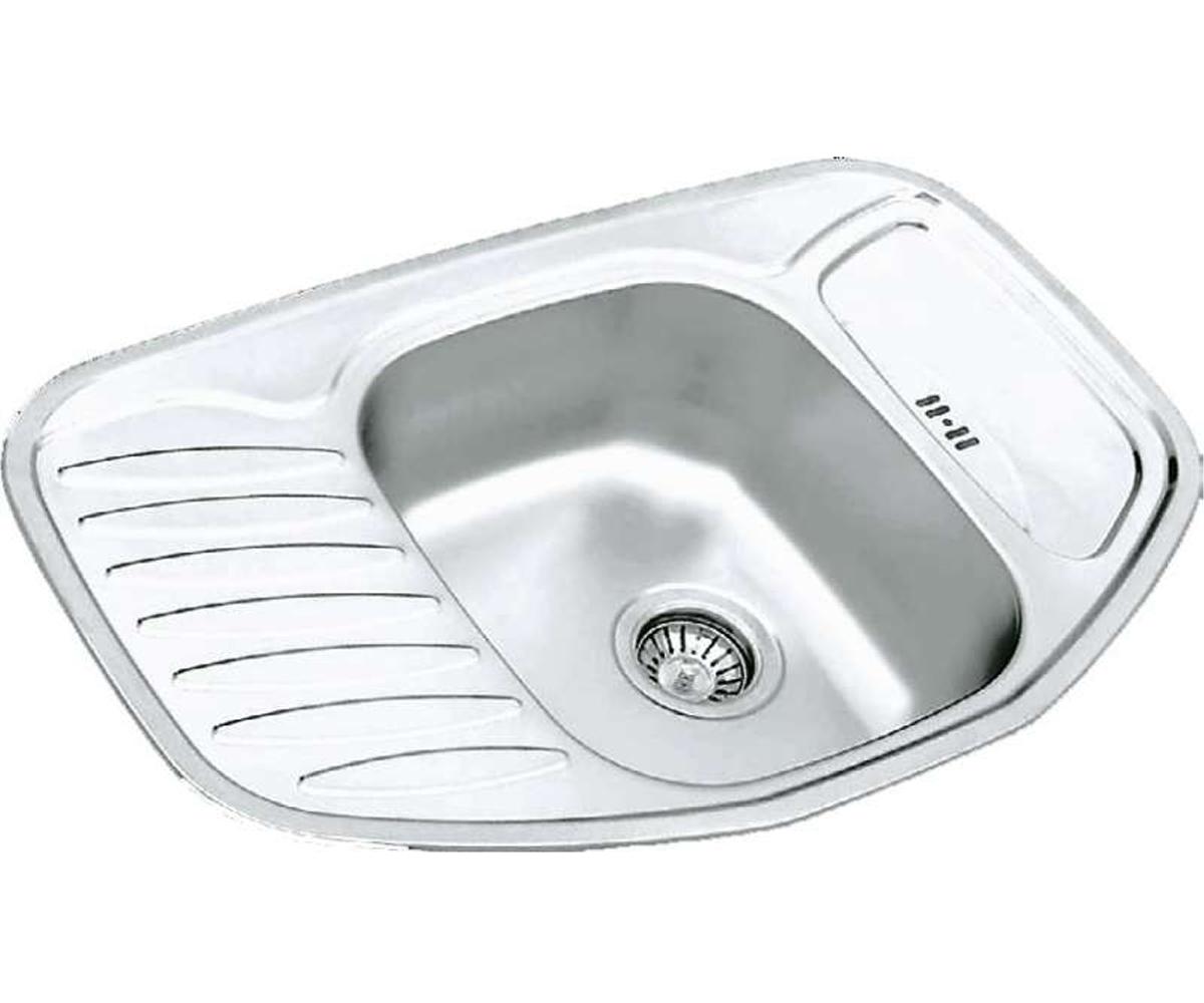 Стальная мойка UKINOX COMFORT COP 776.507 GW 8K COP 776.507 GW 8K
