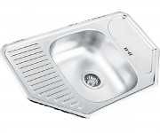 Кутова мийка стальна UKINOX COMFORT COP 777.488 GW 8K