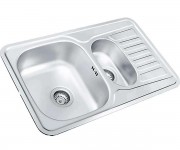 Мийка для кухні UKINOX COMFORT COP 778.488.15 GT 8K