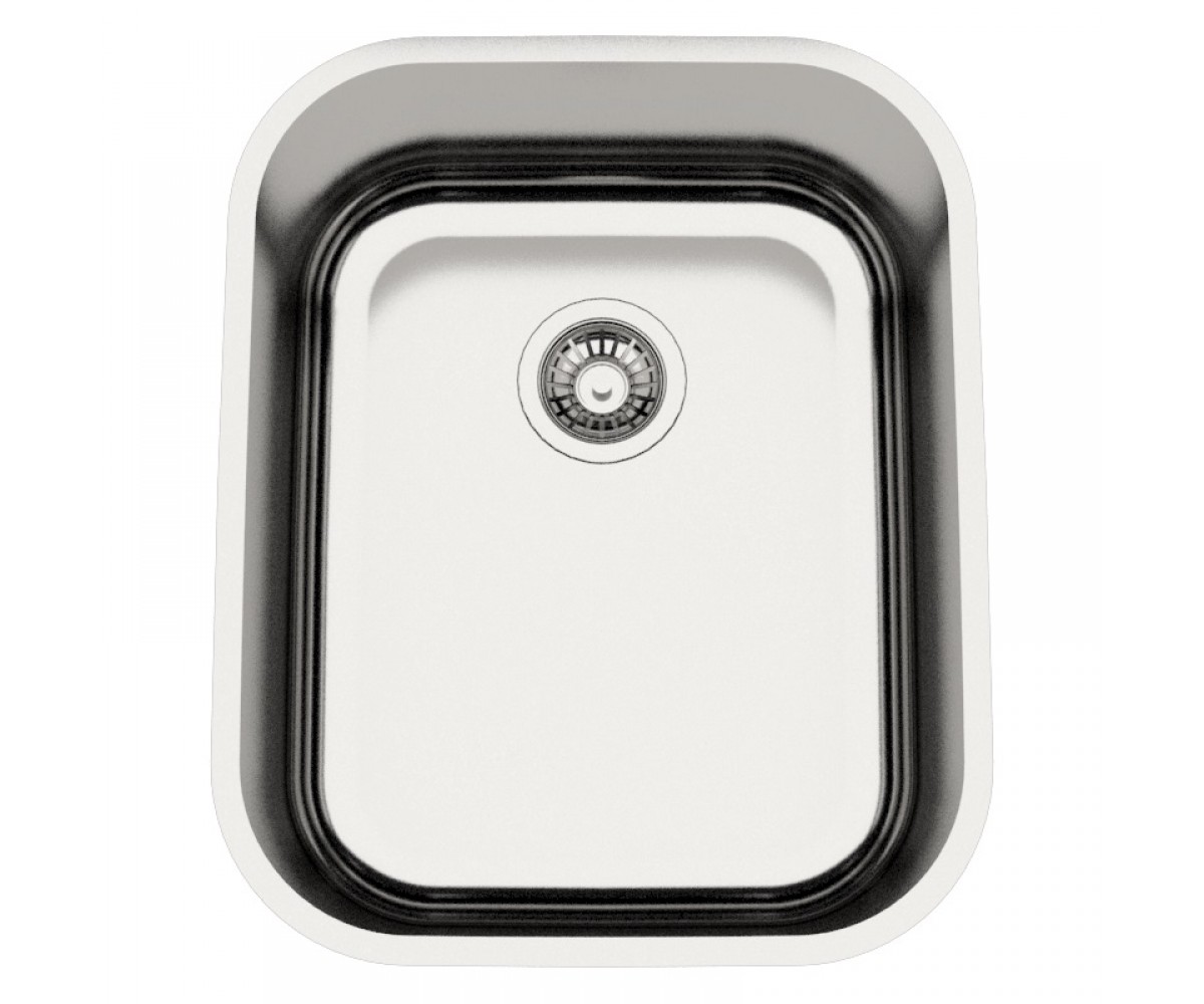 Мойка с одной чашей UKINOX  D 376.9 D 376.9