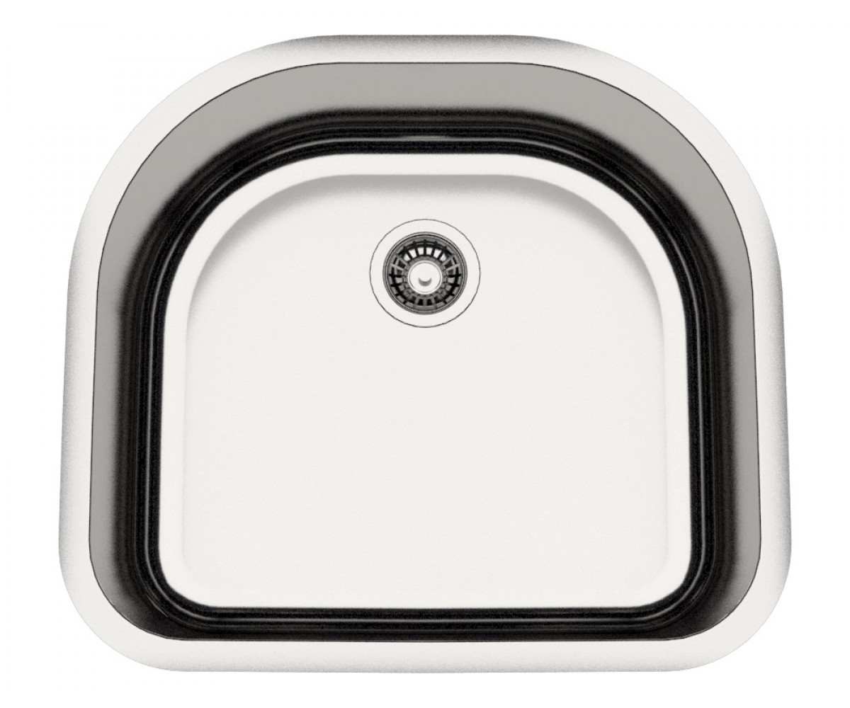 Мойка с одной чашей UKINOX  D 537.10 D 537.10