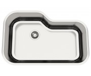 Кухонная мойка из нержавеющей стали UKINOX  D 760.9