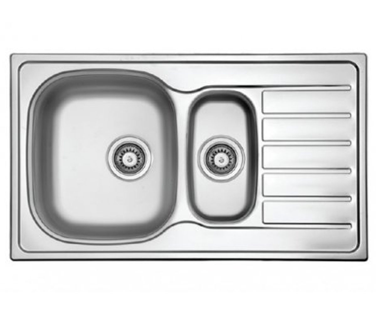 Кухонна мийка UKINOX HYPNOS HYM 860.500.15 GT 6K HYM 860.500.15 GT 6K