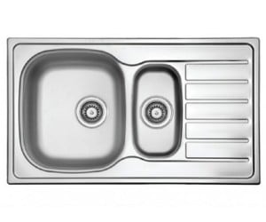 Кухонна мийка UKINOX HYPNOS HYM 860.500.15 GT 6K