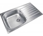 Кухонна мийка з крилом GYPNOS UKINOX HYPNOS HYM 860.500 GT 6K