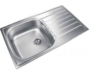 Кухонна мийка з крилом GYPNOS UKINOX HYPNOS HYM 860.500 GT 6K