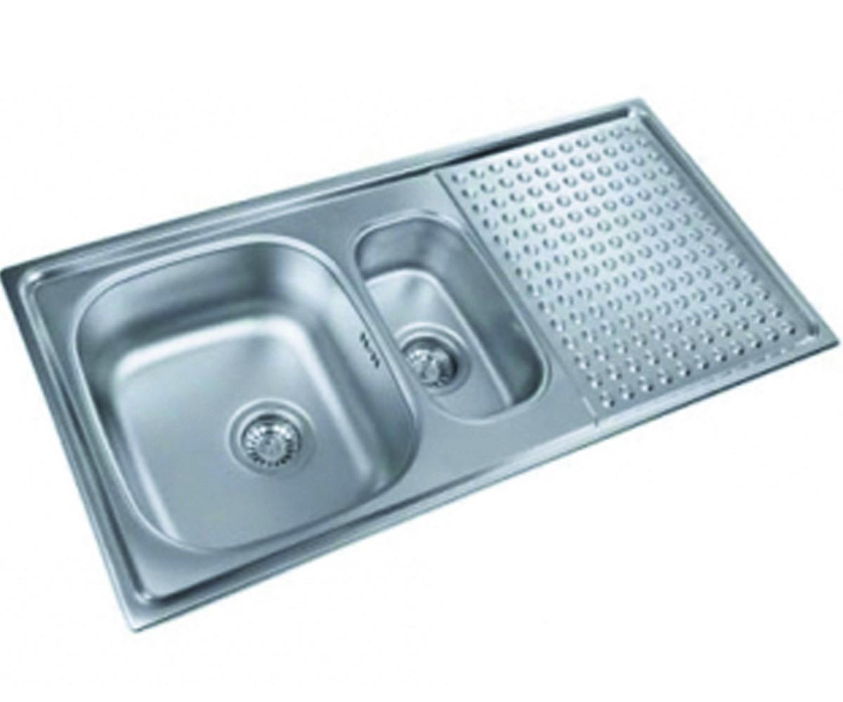 Мийка на півтори чаші UKINOX HYPNO HYP 1000.500.15 GT 8K HYP 1000.500.15 GT 8K